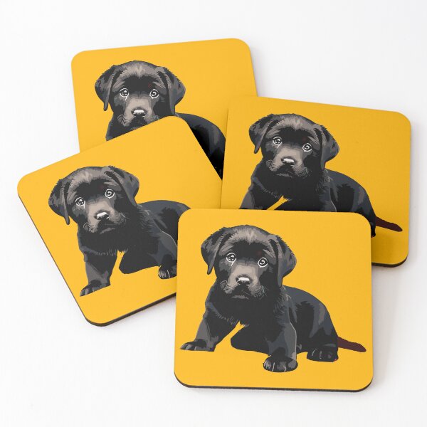 Item preview, "Black Lab" Labrador Retriever designed and sold by JHANL.