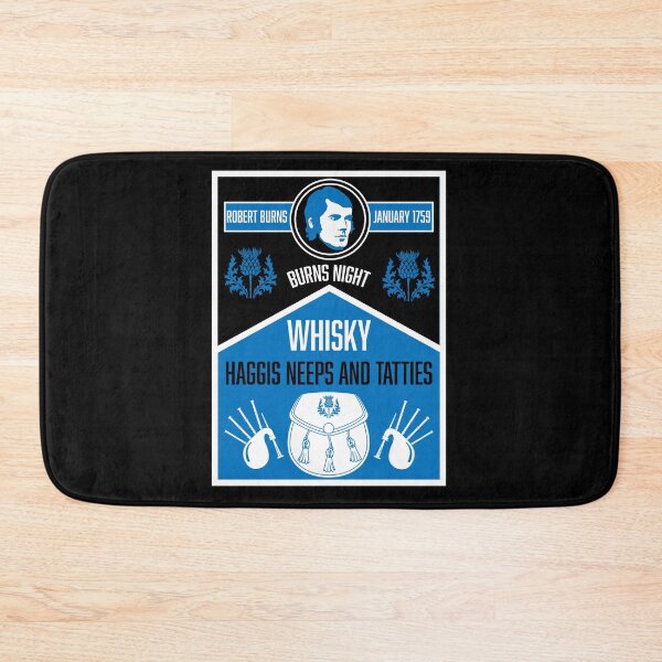 Item preview, Scottish Robert Burns Night designed and sold by happygiftideas.