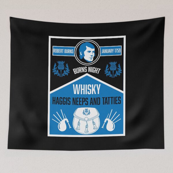 Item preview, Scottish Robert Burns Night designed and sold by happygiftideas.