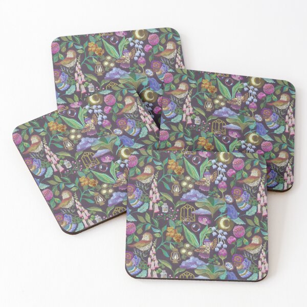 Item preview, The Magic Fairy Garden designed and sold by Cecilia Mok.