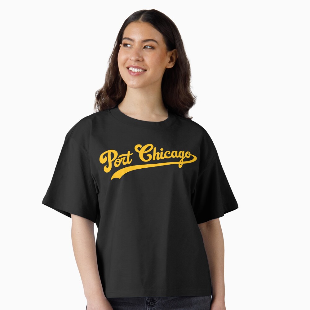 Item preview, Boxy T-Shirt designed and sold by PortChicago.