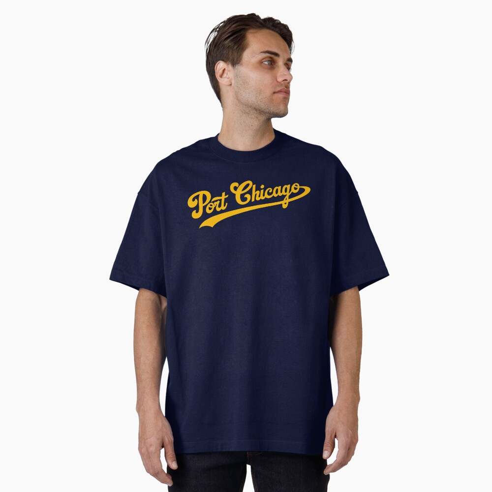 Item preview, Oversized T-Shirt designed and sold by PortChicago.
