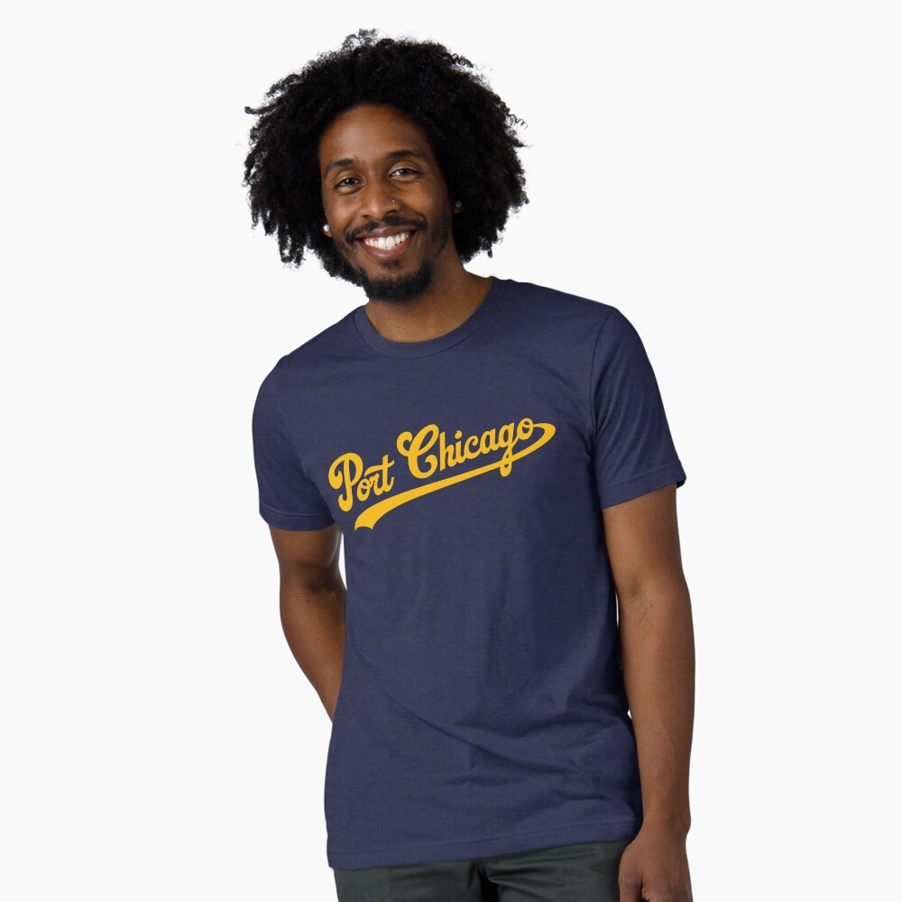 Item preview, Tri-blend T-Shirt designed and sold by PortChicago.