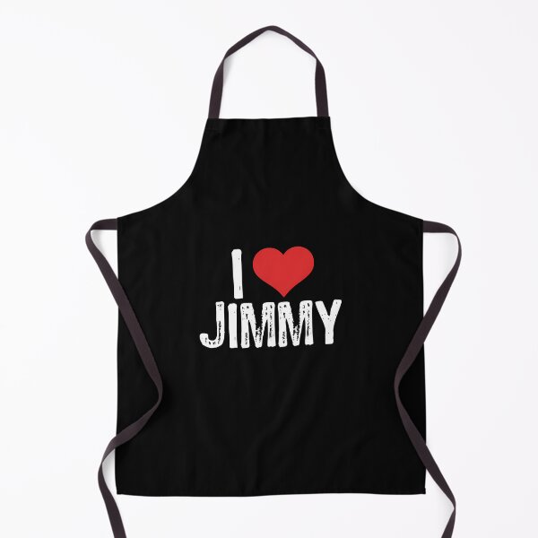 Item preview, I Love Jimmy designed and sold by BritchesElliot.