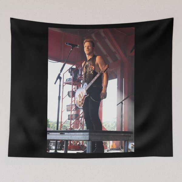 Item preview, Brian Kelley - Florida Georgia Line - Photograph designed and sold by ChicArtingrid.
