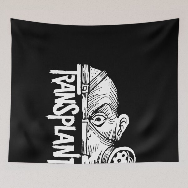 Item preview, Transplants Supergroup Essential T-Shirt designed and sold by LARONES12.