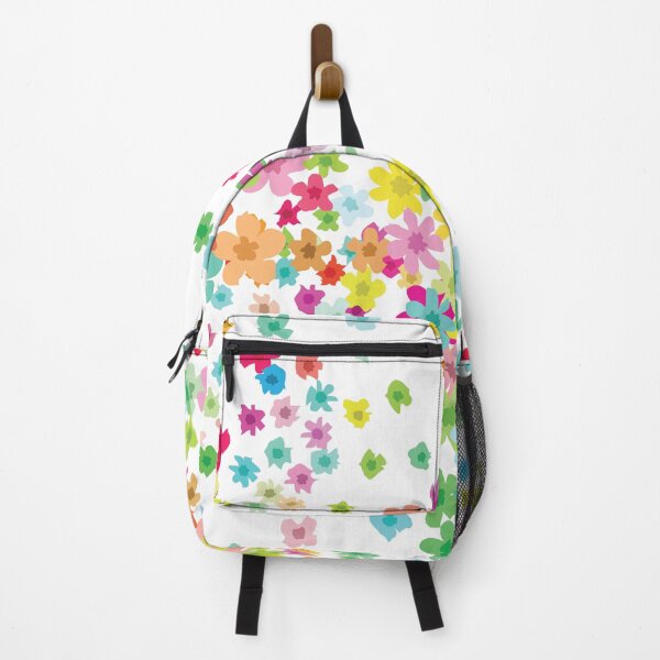 Item preview, Colorful flowers in a field designed and sold by DreamHomes.