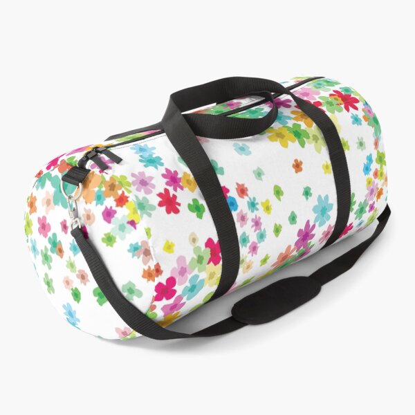 Item preview, Colorful flowers in a field designed and sold by DreamHomes.
