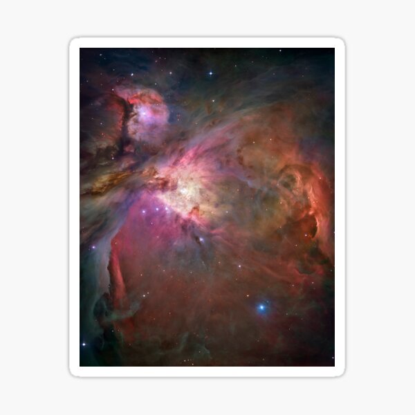 Item preview, The Orion Nebula - Hubble Space Telescope Image designed and sold by everydayjane.