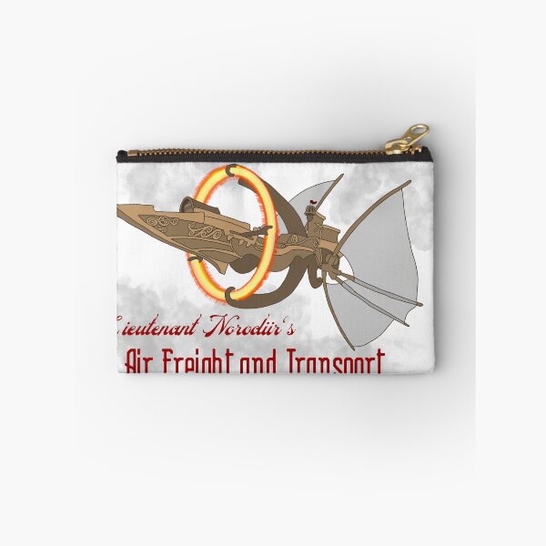 Item preview, Lieutenant Norodiir’s Air Freight and Transport  designed and sold by RogueThreads.