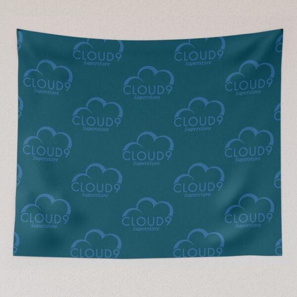 Item preview, Cloud Nine   designed and sold by HarolddPrater.