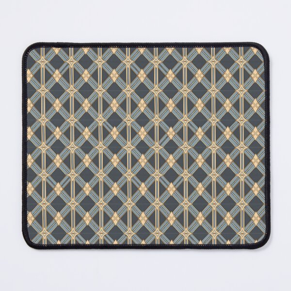 Item preview,  Art Nouveau Diamond Geometric Dull Color Seamless Patterns designed and sold by Master Ivan.