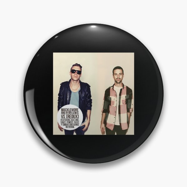 Item preview, Macklemore & Ryan Lewis designed and sold by StoreArtIndi.