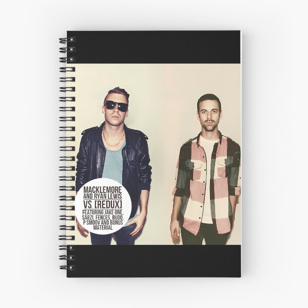 Item preview, Macklemore & Ryan Lewis designed and sold by StoreArtIndi.