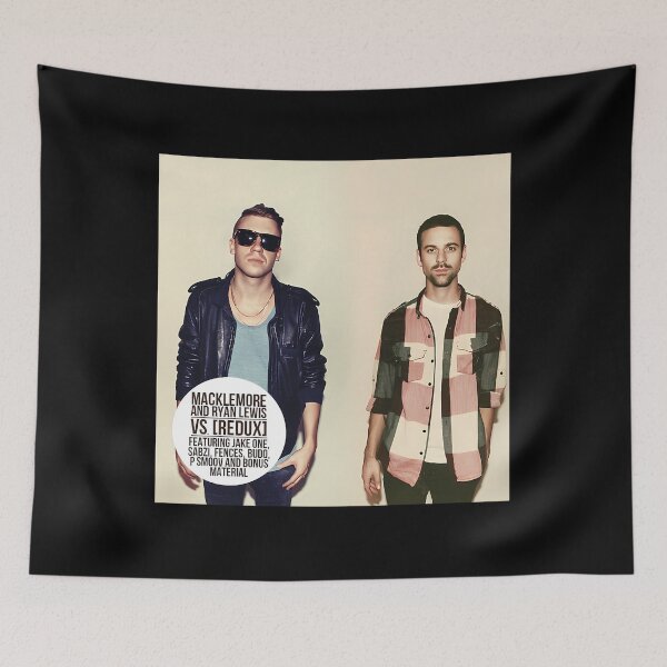 Item preview, Macklemore & Ryan Lewis designed and sold by StoreArtIndi.