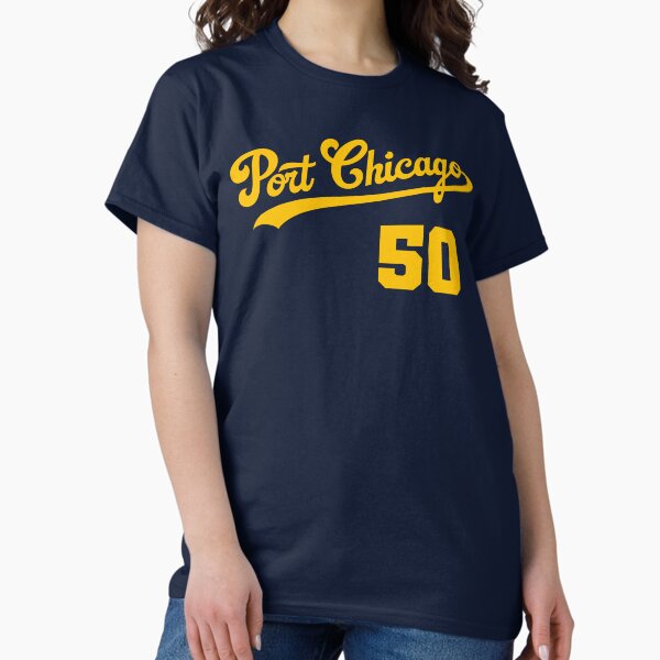 Port Chicago 50 (California Golden Yellow) Classic T-Shirt