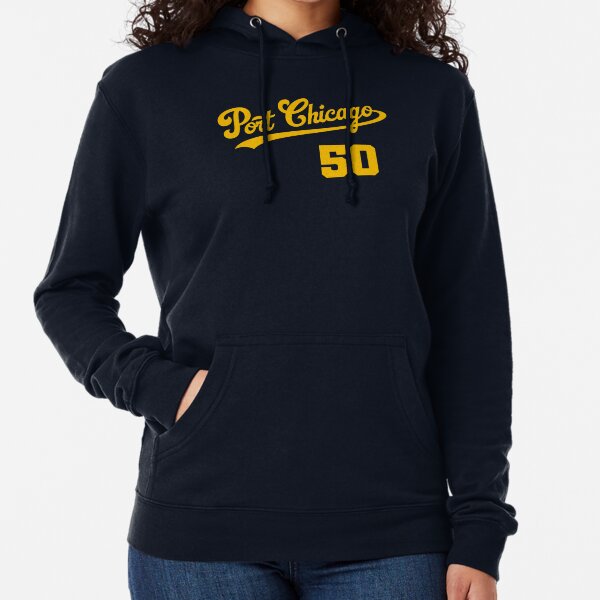 Port Chicago 50 (California Golden Yellow) Lightweight Hoodie