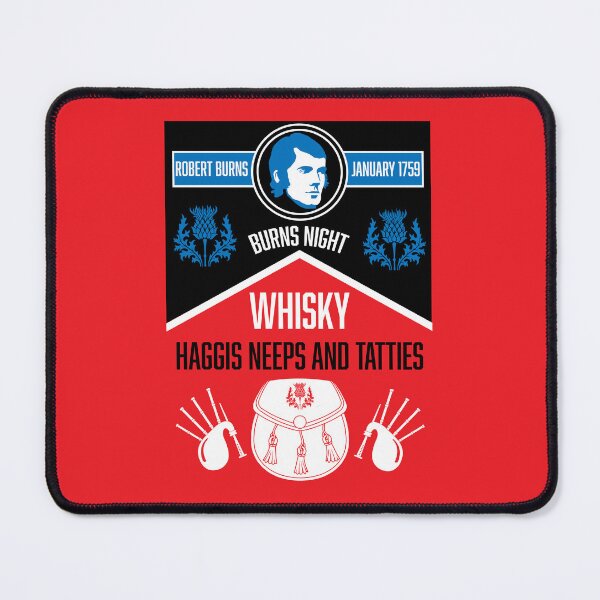 Item preview, Scottish Robert Burns Night designed and sold by happygiftideas.