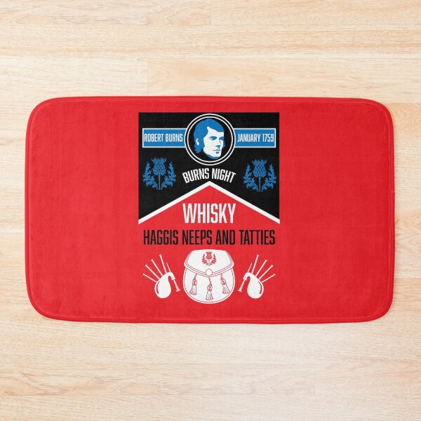 Item preview, Scottish Robert Burns Night designed and sold by happygiftideas.