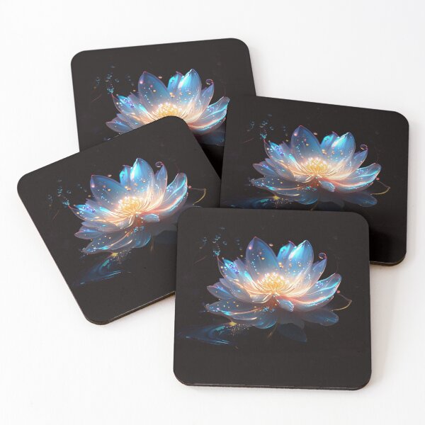 Item preview, Lotus water flower designed and sold by Seven7Dwarfs.