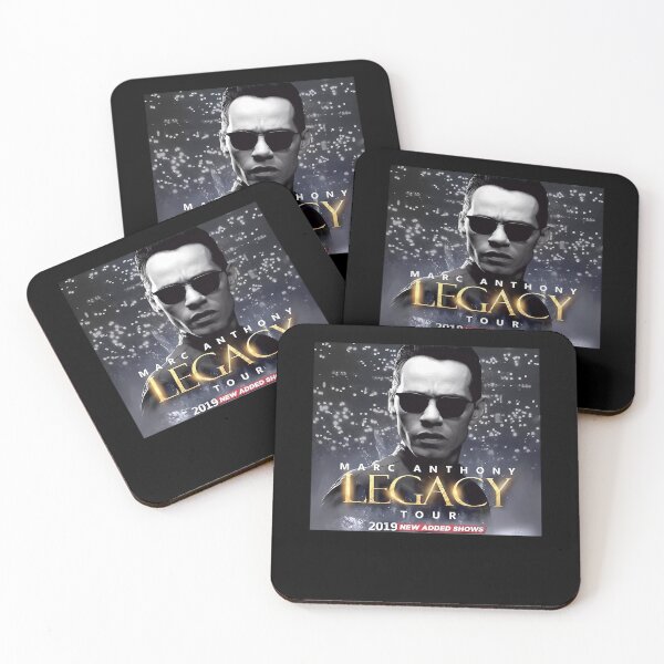 Item preview, Marc Anthony -  Legacy Tour comes back to the U.S. to kick off the New Year designed and sold by SluiciesJamar.