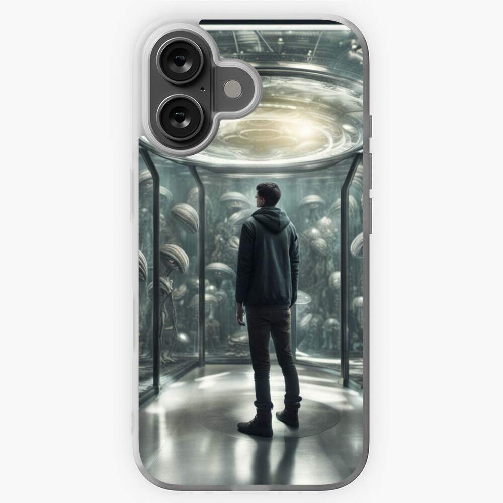 Item preview, iPhone Soft Case designed and sold by LenCarol.