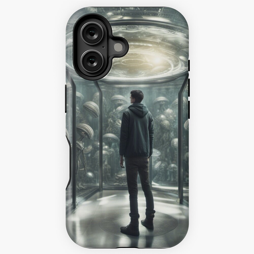Item preview, iPhone Tough Case designed and sold by LenCarol.