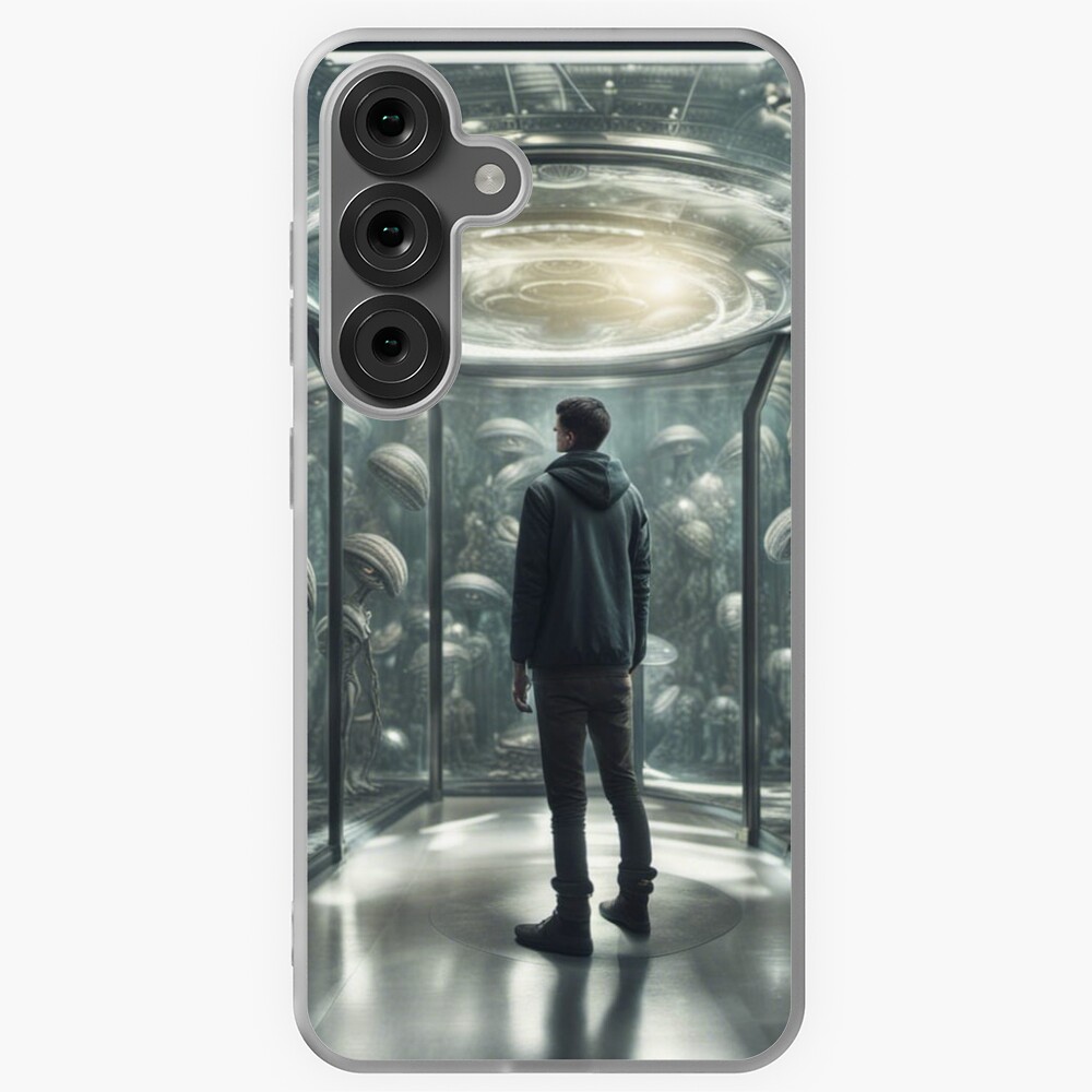 Item preview, Samsung Galaxy Soft Case designed and sold by LenCarol.