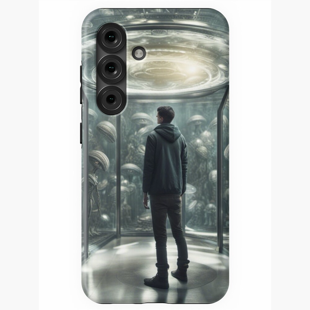 Item preview, Samsung Galaxy Tough Case designed and sold by LenCarol.