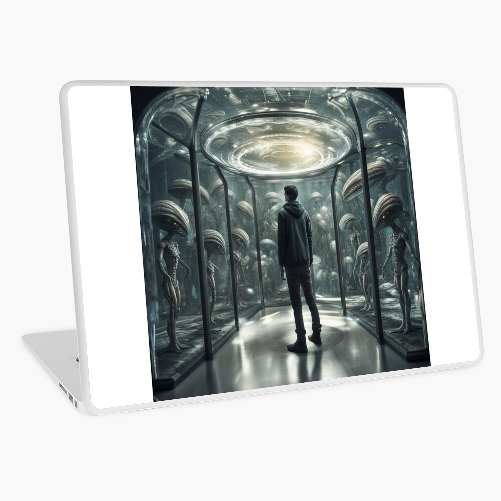 Item preview, Laptop Skin designed and sold by LenCarol.