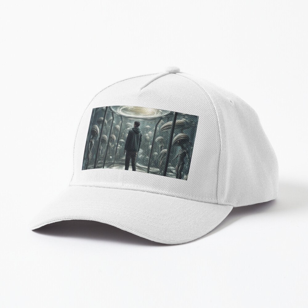 Item preview, Baseball Cap designed and sold by LenCarol.