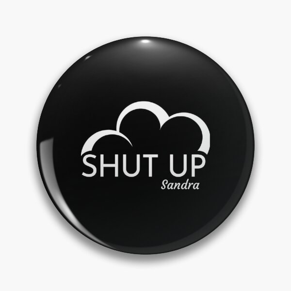 Item preview, Shut Up Sandra Superstore Blue designed and sold by HarolddPrater.