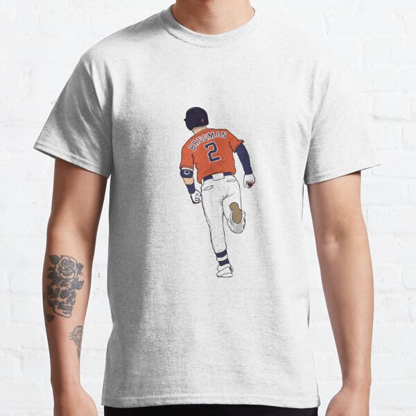 Houston Astros fans need this 'Bregman is my Homeboy' shirt