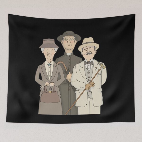 Item preview, Poirot	 designed and sold by tmllgxnazj77.