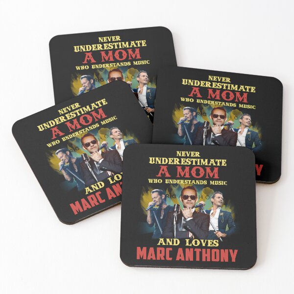 Item preview, Never Underestimate A Mom Who Loves Anthony designed and sold by GoodbyeYoungAr.