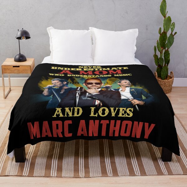 Item preview, Never Underestimate A Mom Who Loves Anthony designed and sold by GoodbyeYoungAr.