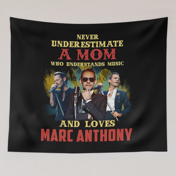 Item preview, Never Underestimate A Mom Who Loves Anthony designed and sold by GoodbyeYoungAr.