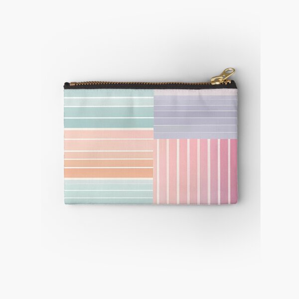 Item preview, Lines in Soft Colors-line pattern designed and sold by Omarupattern51.
