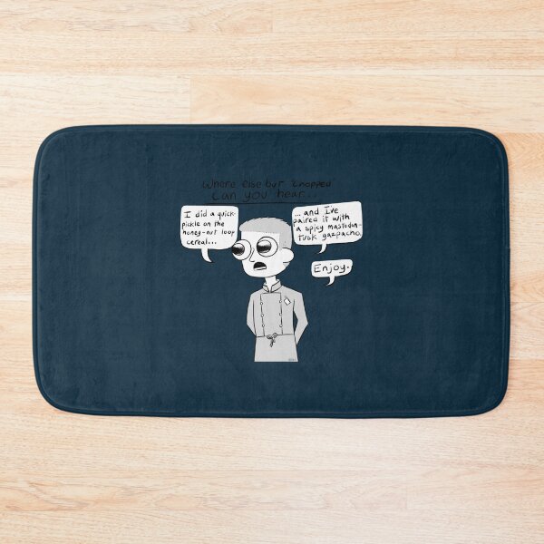 Item preview, Chopped Parody designed and sold by mervyncis.