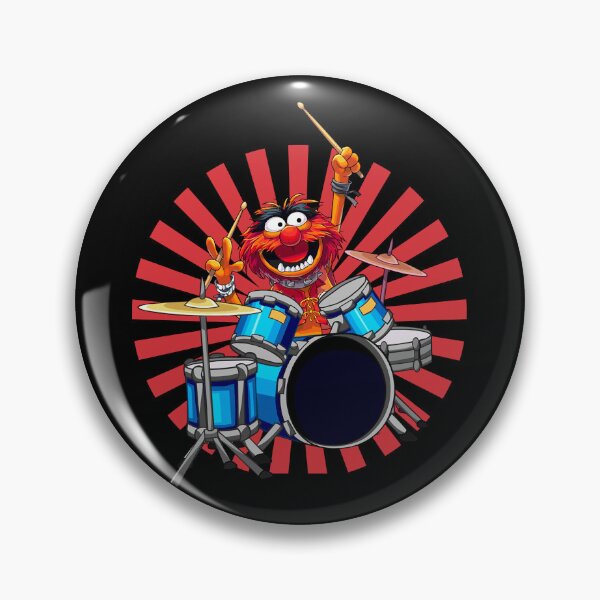 Item preview, Animal Drummer designed and sold by HyyNathan2.