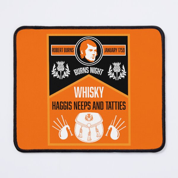 Item preview, Scottish Robert Burns Night designed and sold by happygiftideas.