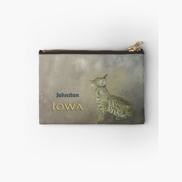 Item preview, Bobcat Johnston Iowa designed and sold by Elisabeth Lucas.