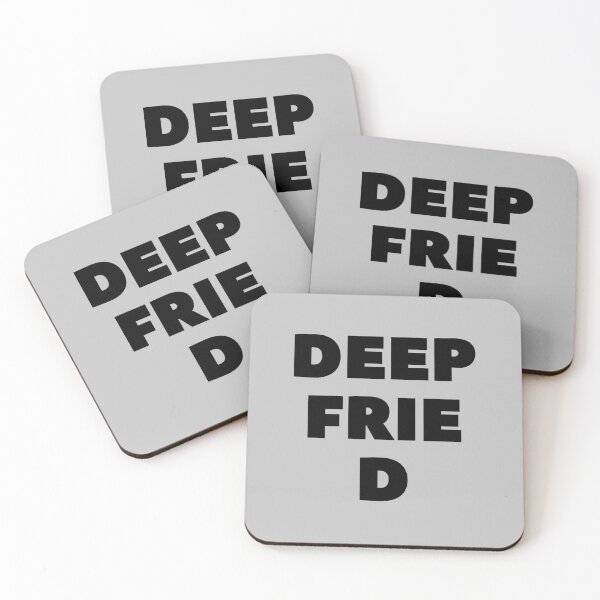 Item preview, Deep  Fried.  designed and sold by Demetria3.