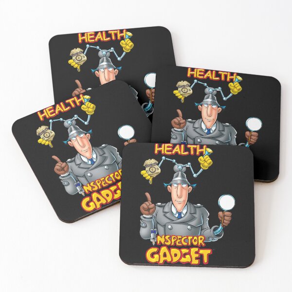Item preview, Mens My Favorite Health Inspector Gadget Christmas designed and sold by OrdinaryCopela.