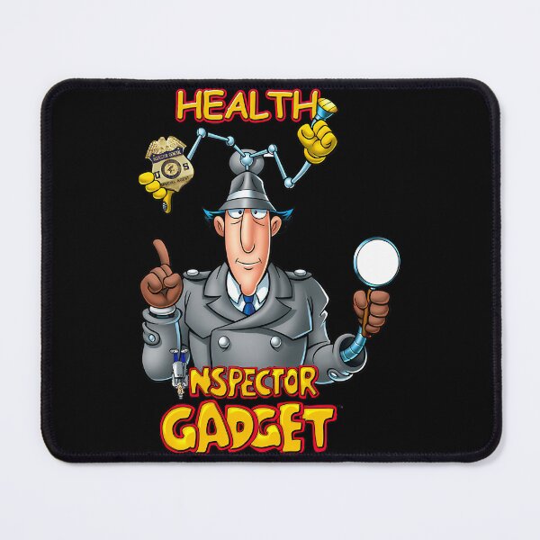 Item preview, Mens My Favorite Health Inspector Gadget Christmas designed and sold by OrdinaryCopela.
