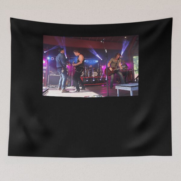Item preview, Brian Kelley and Tyler Hubbard - Florida Georgia Line - Photograph designed and sold by ChicArtingrid.