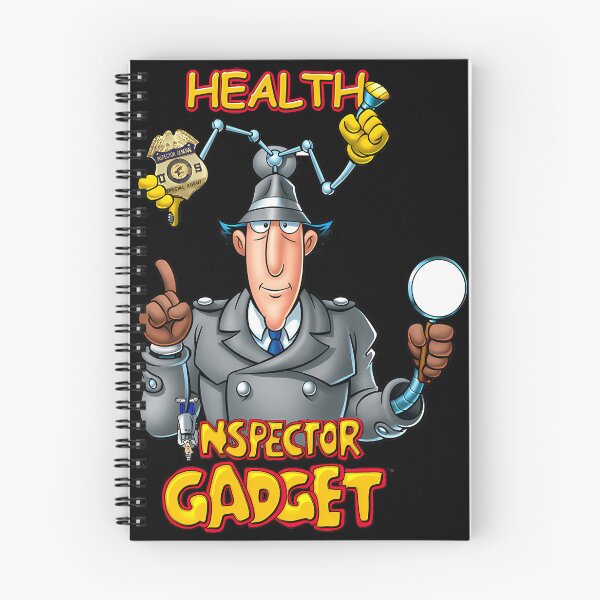 Item preview, Mens My Favorite Health Inspector Gadget Christmas designed and sold by OrdinaryCopela.