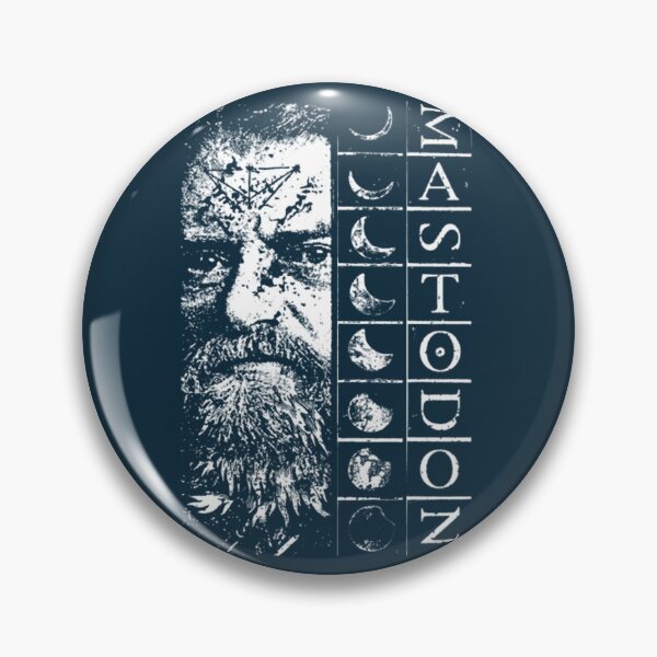 Item preview, Mastodon Mastodon designed and sold by mervyncis.
