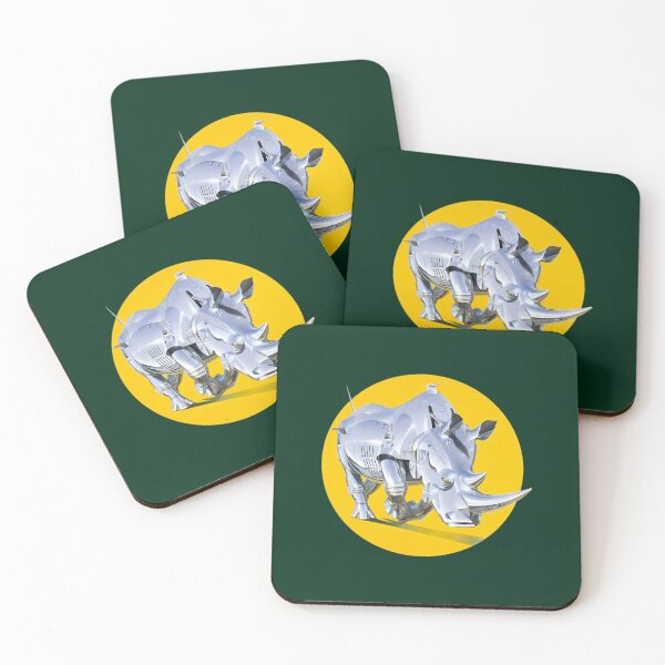 Item preview, Rhino Active  designed and sold by justinamraz.