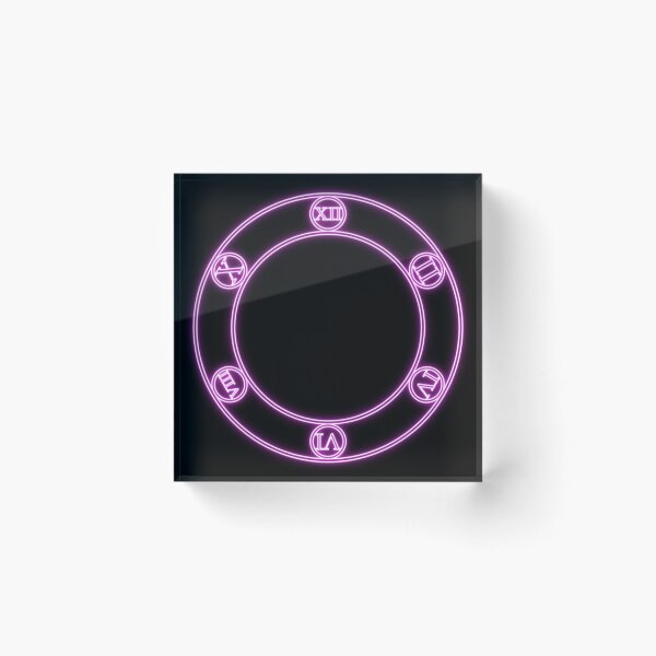 Item preview, magic circle designed and sold by OVRLID.